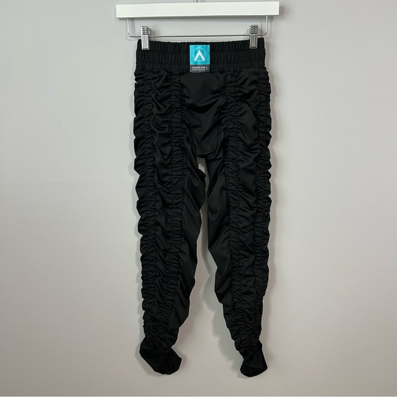 Agogie Women's +20 Resistance Workout Pants Leggings Women’s Size Medium - Picture 5 of 7